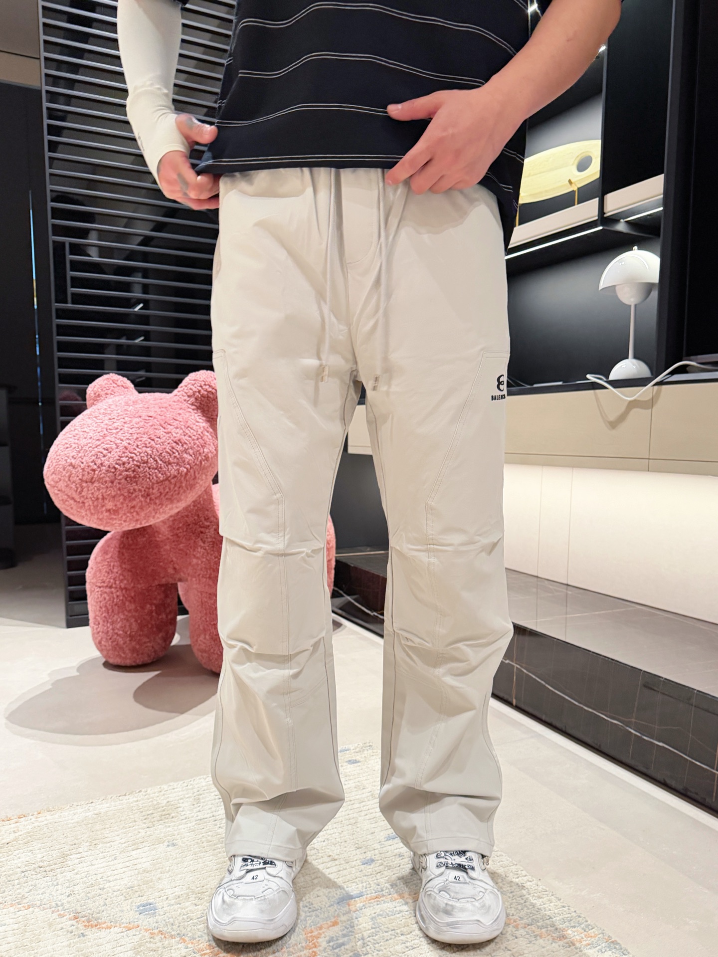 Casual Pants Man